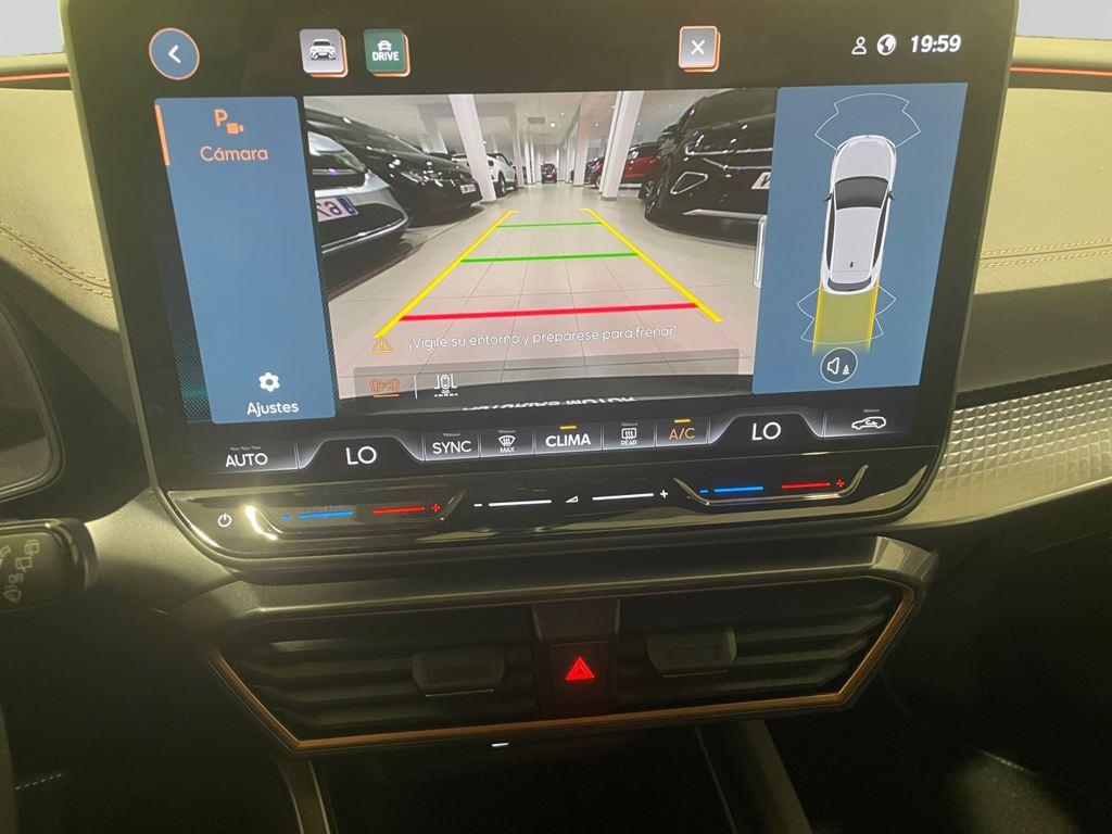 CUPRA León 1.5 eTSI DSG 110 kW (150 CV) - 11