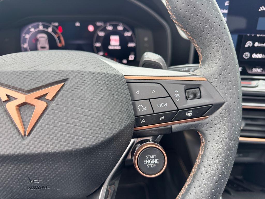 CUPRA Formentor 1.5 eTSI DSG 110 kW (150 CV) - 10