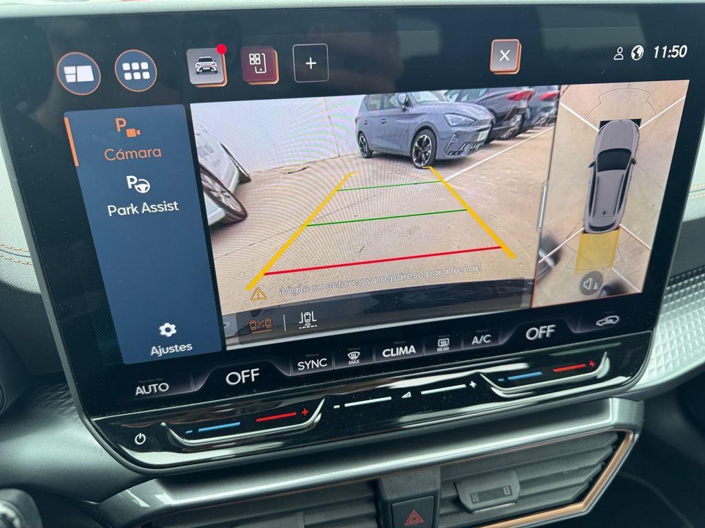 CUPRA Formentor 1.5 eTSI DSG 110 kW (150 CV) - 14