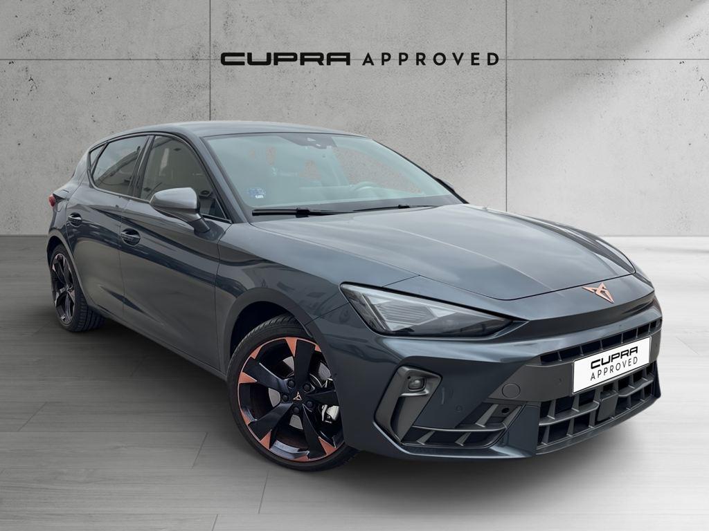 CUPRA León 1.5 TSI e-Hybrid 150 kW (204 CV) DSG - 0