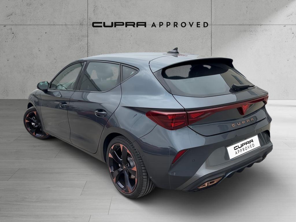 CUPRA León 1.5 TSI e-Hybrid 150 kW (204 CV) DSG - 1