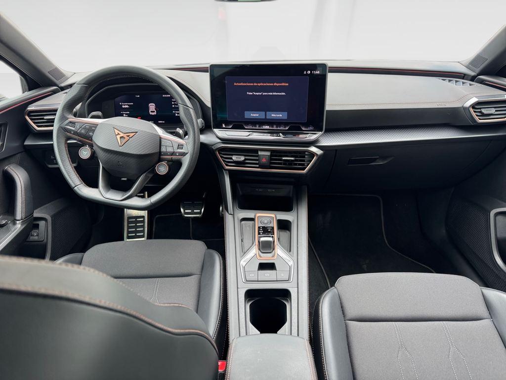 CUPRA León 1.5 TSI e-Hybrid 150 kW (204 CV) DSG - 3