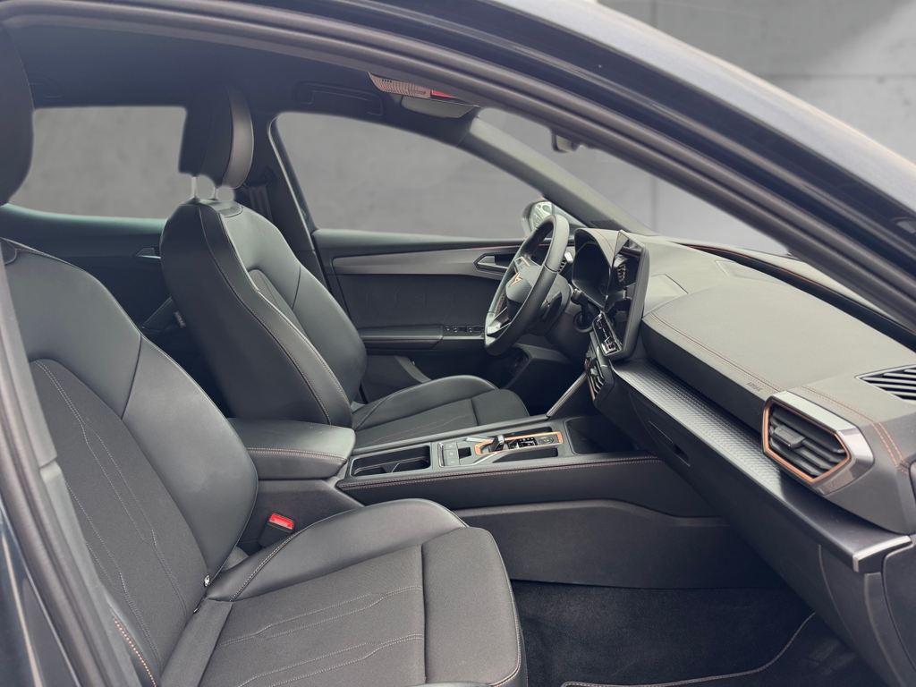 CUPRA León 1.5 TSI e-Hybrid 150 kW (204 CV) DSG - 4