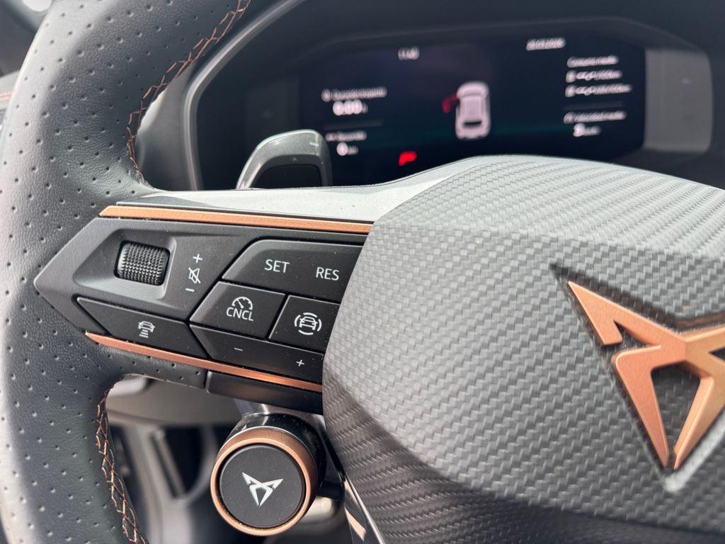 CUPRA León 1.5 TSI e-Hybrid 150 kW (204 CV) DSG - 8