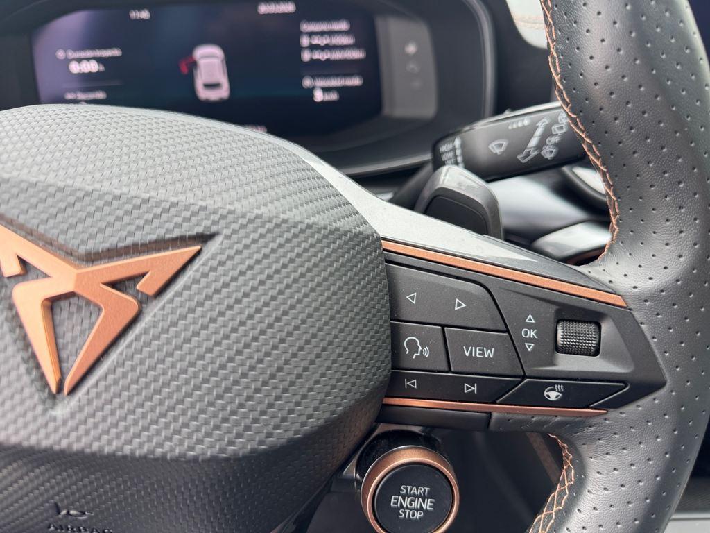 CUPRA León 1.5 TSI e-Hybrid 150 kW (204 CV) DSG - 9