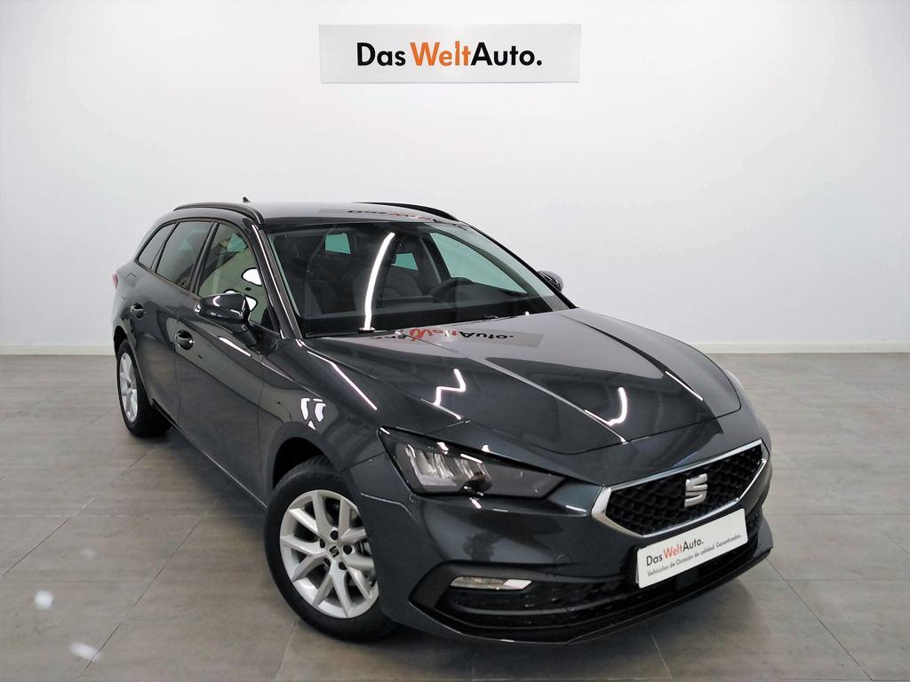 SEAT León ST 1.5 eTSI Style 25 Aniversario DSG 85 kW (116 CV) - 0