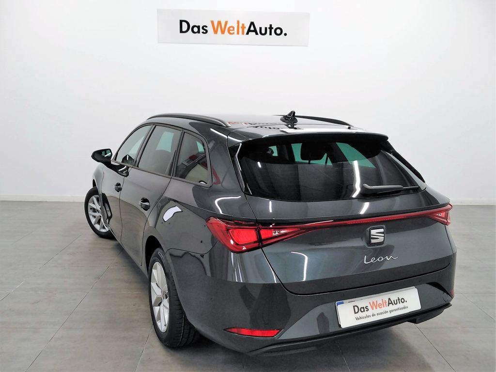 SEAT León ST 1.5 eTSI Style 25 Aniversario DSG 85 kW (116 CV) - 1