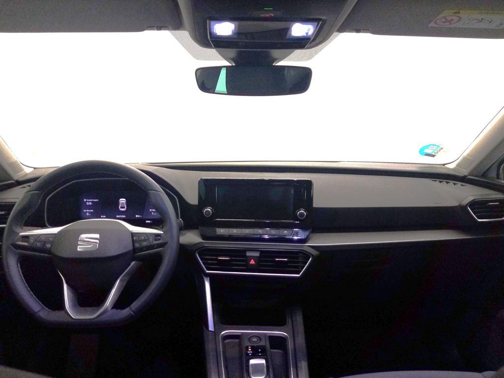 SEAT León ST 1.5 eTSI Style 25 Aniversario DSG 85 kW (116 CV) - 3