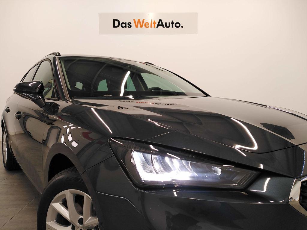 SEAT León ST 1.5 eTSI Style 25 Aniversario DSG 85 kW (116 CV) - 8