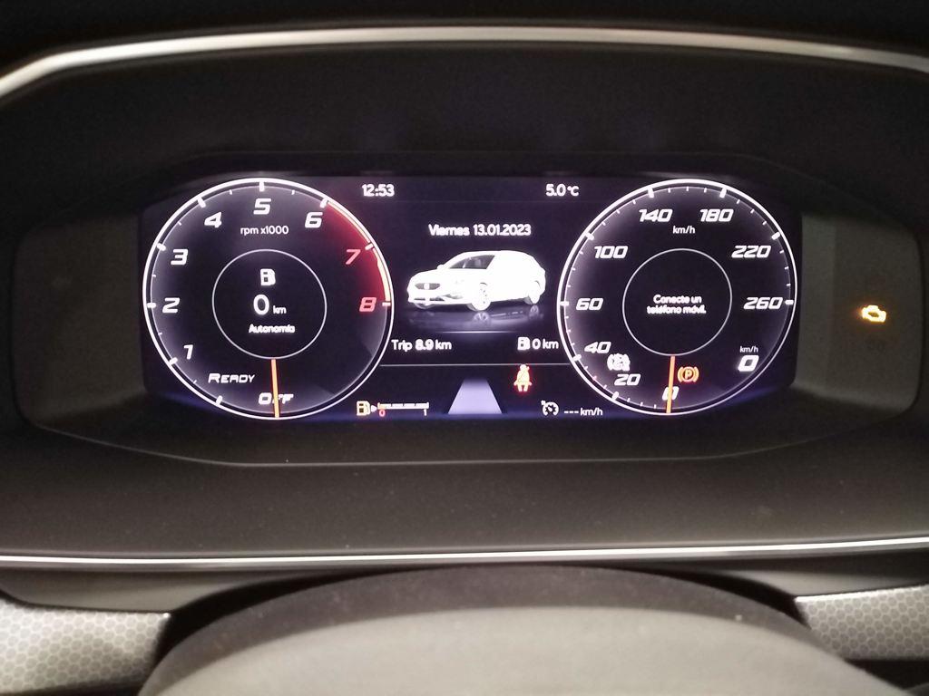 SEAT León ST 1.5 eTSI Style 25 Aniversario DSG 85 kW (116 CV) - 9