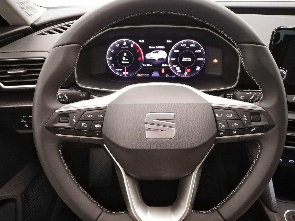SEAT León ST 1.5 eTSI Style 25 Aniversario DSG 85 kW (116 CV) - 10