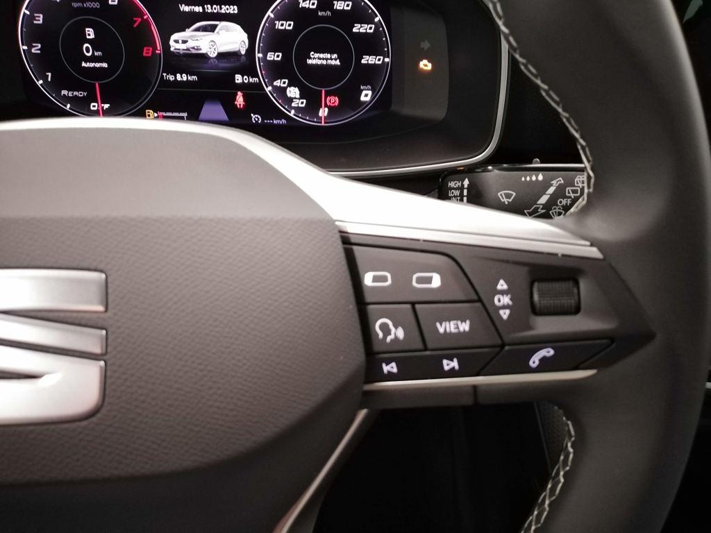 SEAT León ST 1.5 eTSI Style 25 Aniversario DSG 85 kW (116 CV) - 12