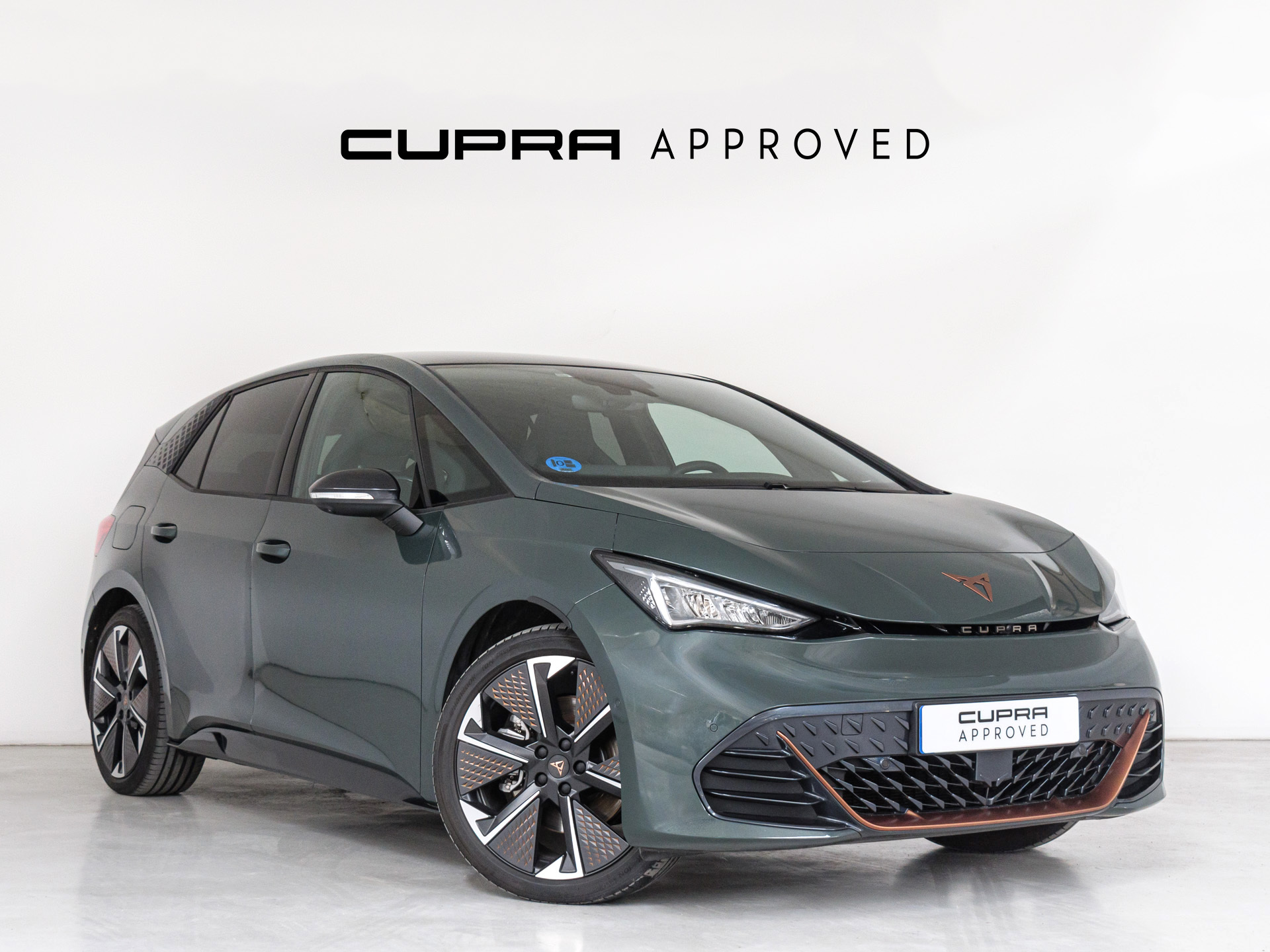 CUPRA Born 79 kWh VZ 240 kW (326 CV) - 0