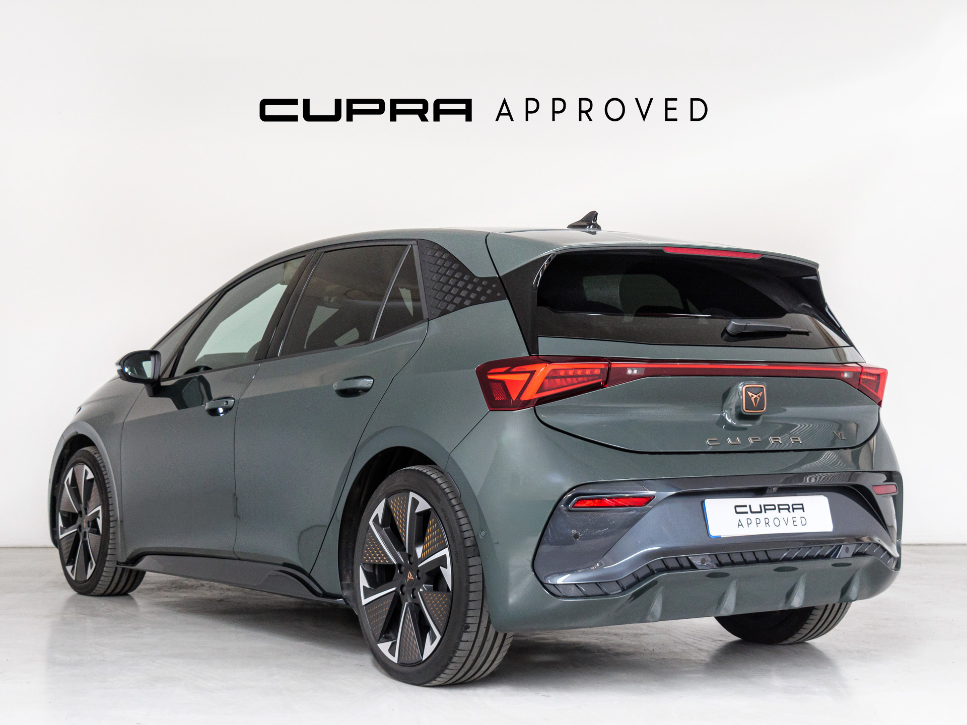 CUPRA Born 79 kWh VZ 240 kW (326 CV) - 1