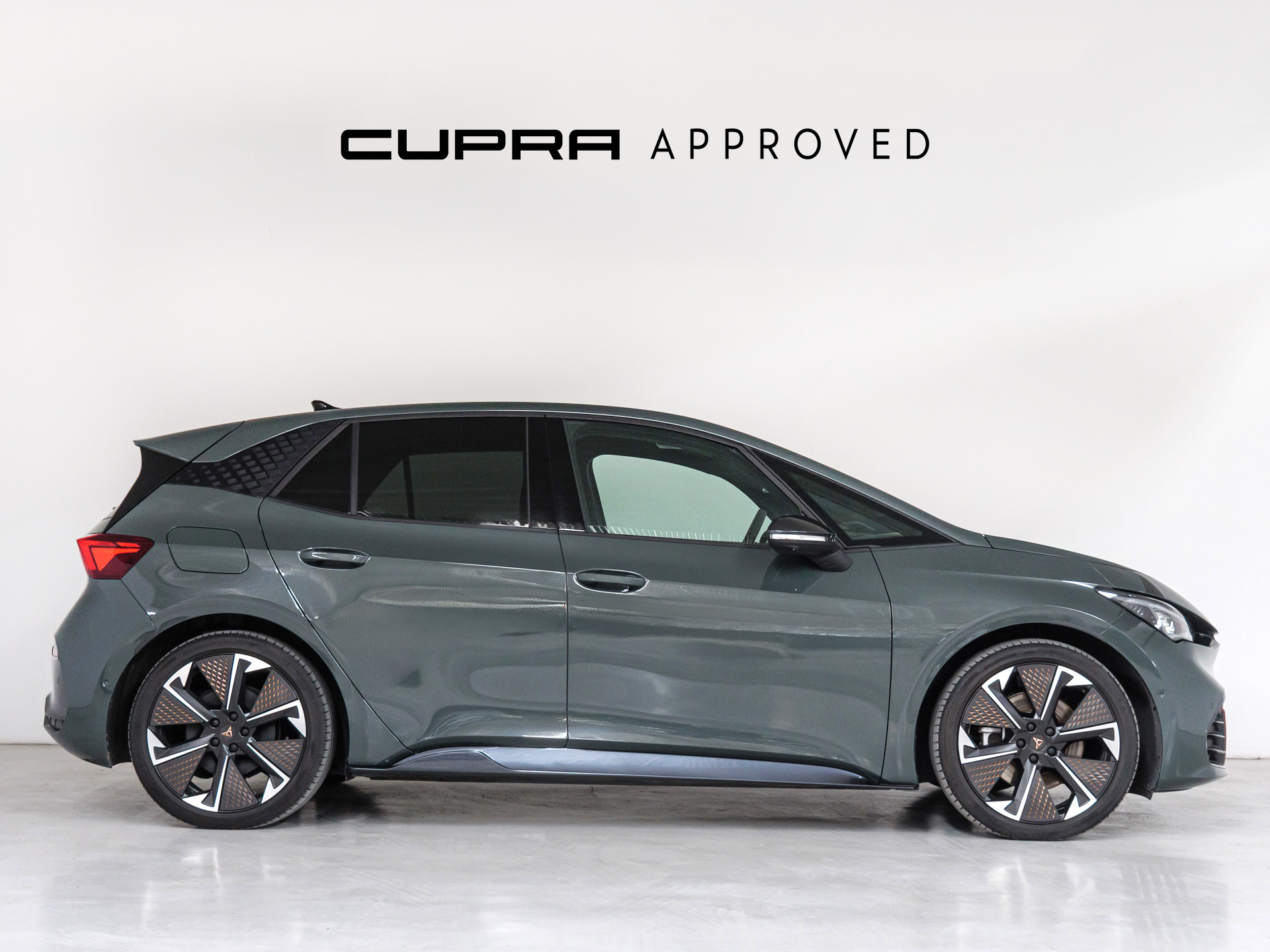 CUPRA Born 79 kWh VZ 240 kW (326 CV) - 2