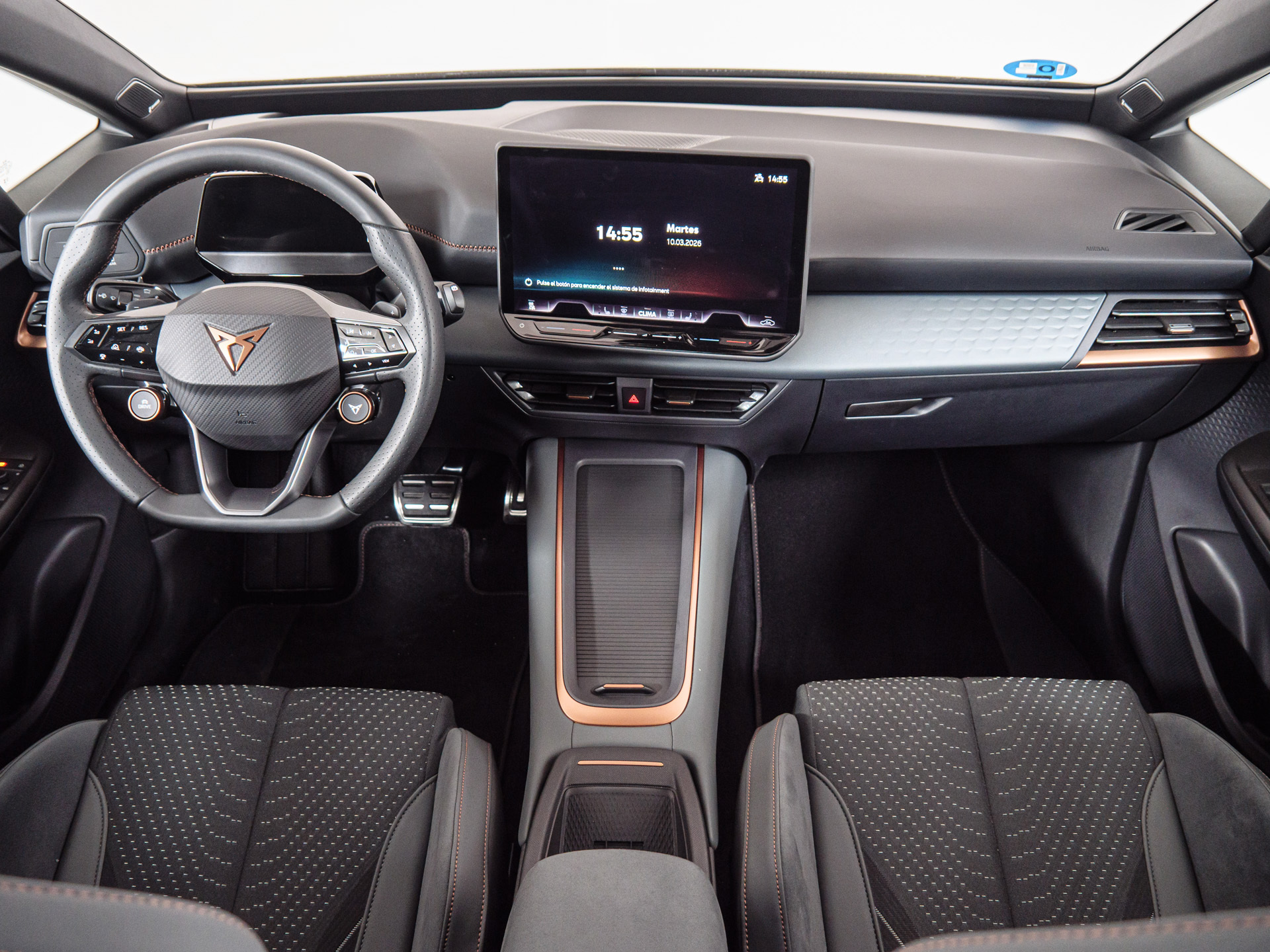 CUPRA Born 79 kWh VZ 240 kW (326 CV) - 3