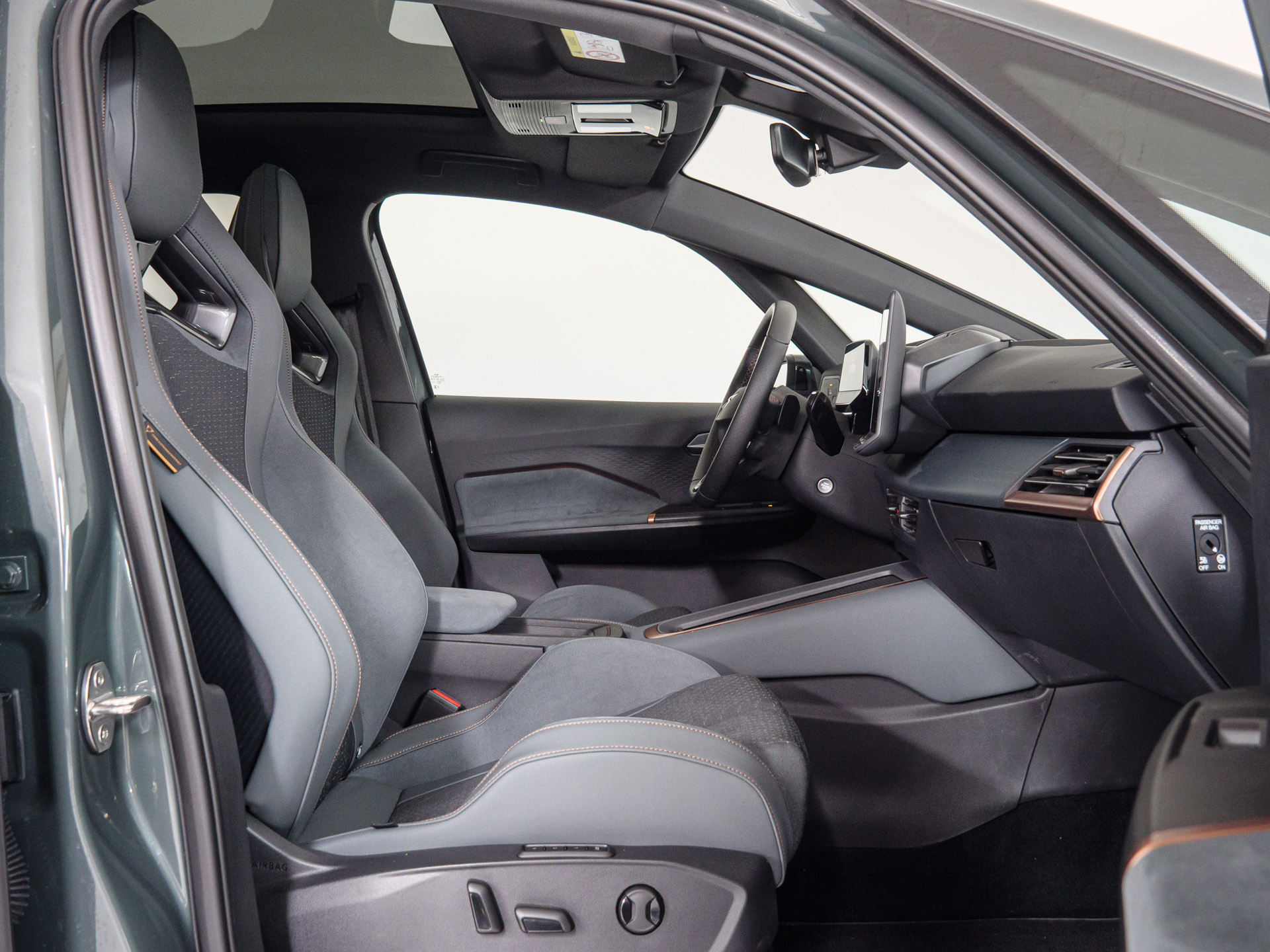 CUPRA Born 79 kWh VZ 240 kW (326 CV) - 4