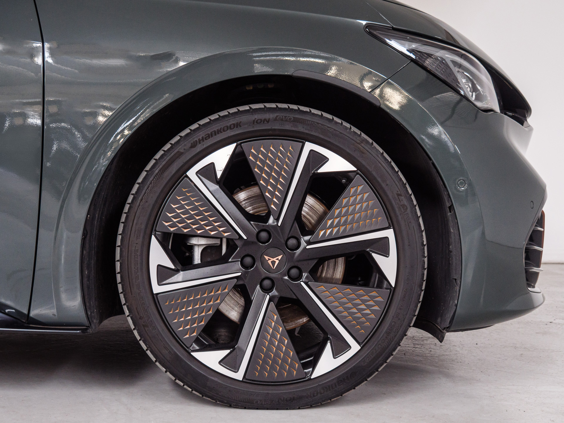 CUPRA Born 79 kWh VZ 240 kW (326 CV) - 7