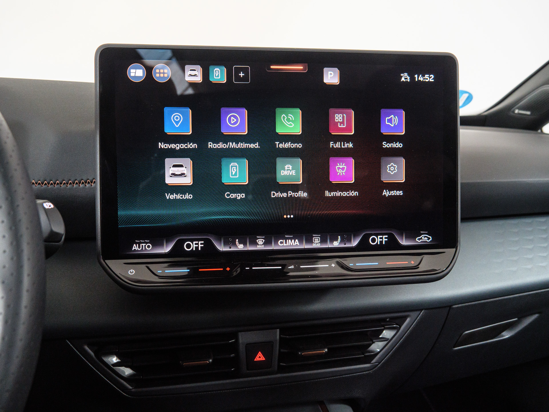 CUPRA Born 79 kWh VZ 240 kW (326 CV) - 8