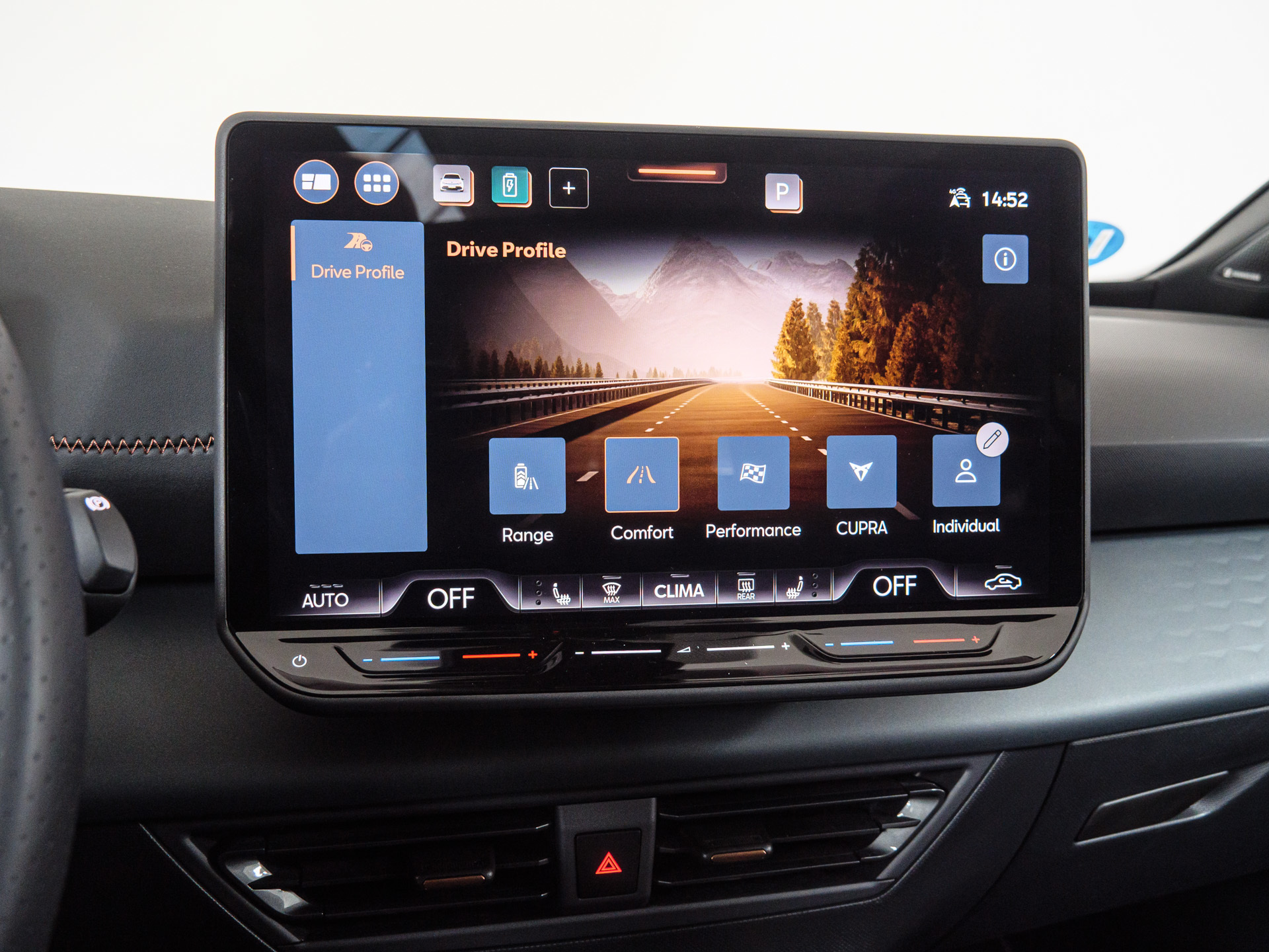 CUPRA Born 79 kWh VZ 240 kW (326 CV) - 10