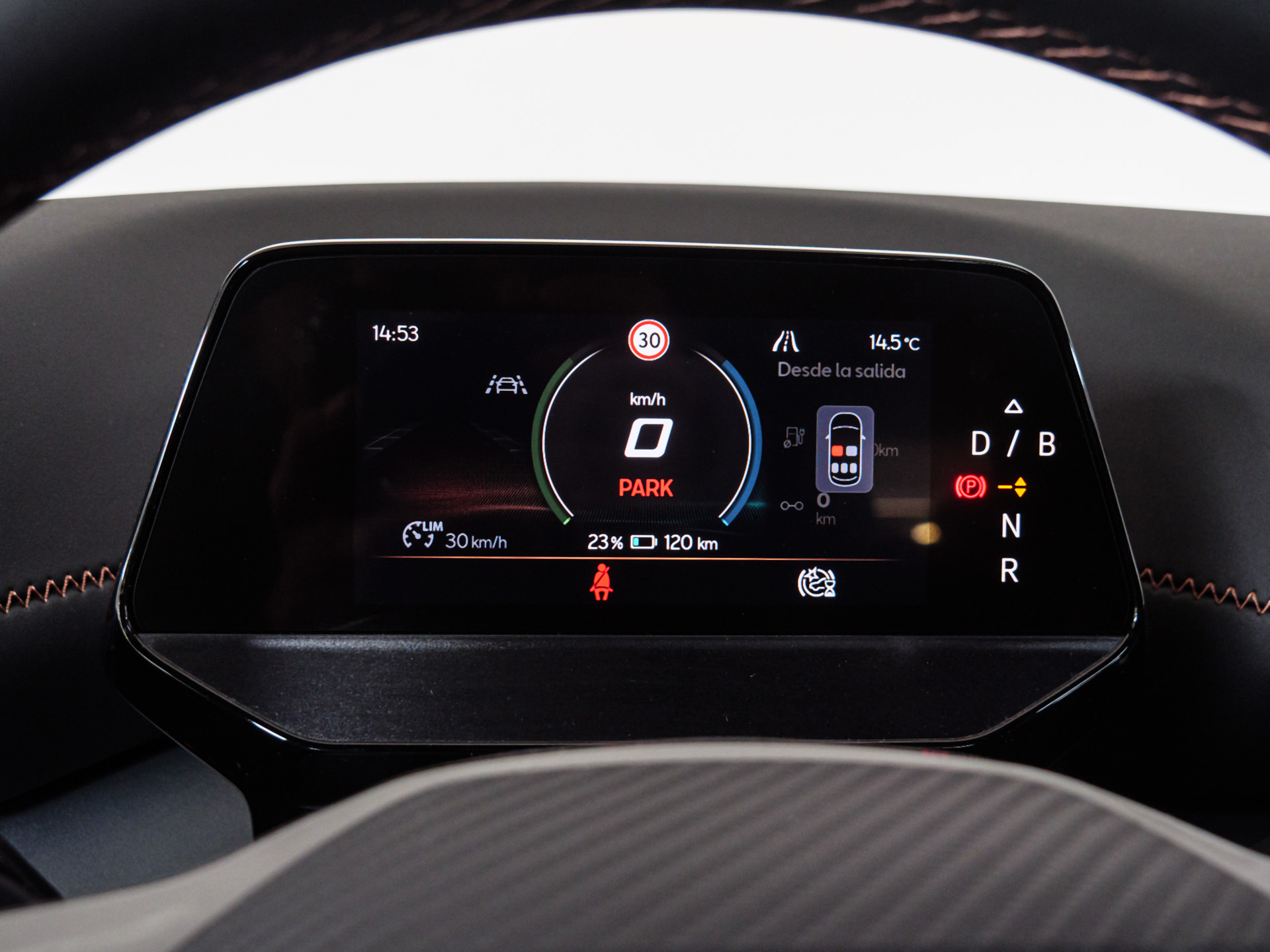 CUPRA Born 79 kWh VZ 240 kW (326 CV) - 11