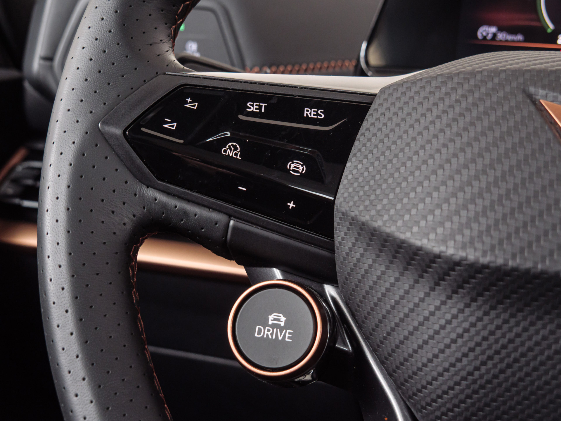 CUPRA Born 79 kWh VZ 240 kW (326 CV) - 12