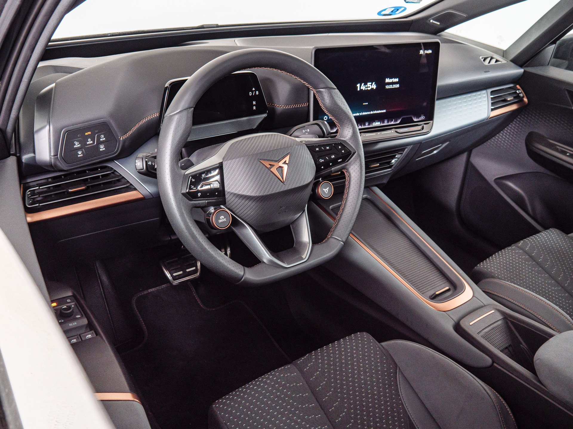 CUPRA Born 79 kWh VZ 240 kW (326 CV) - 17