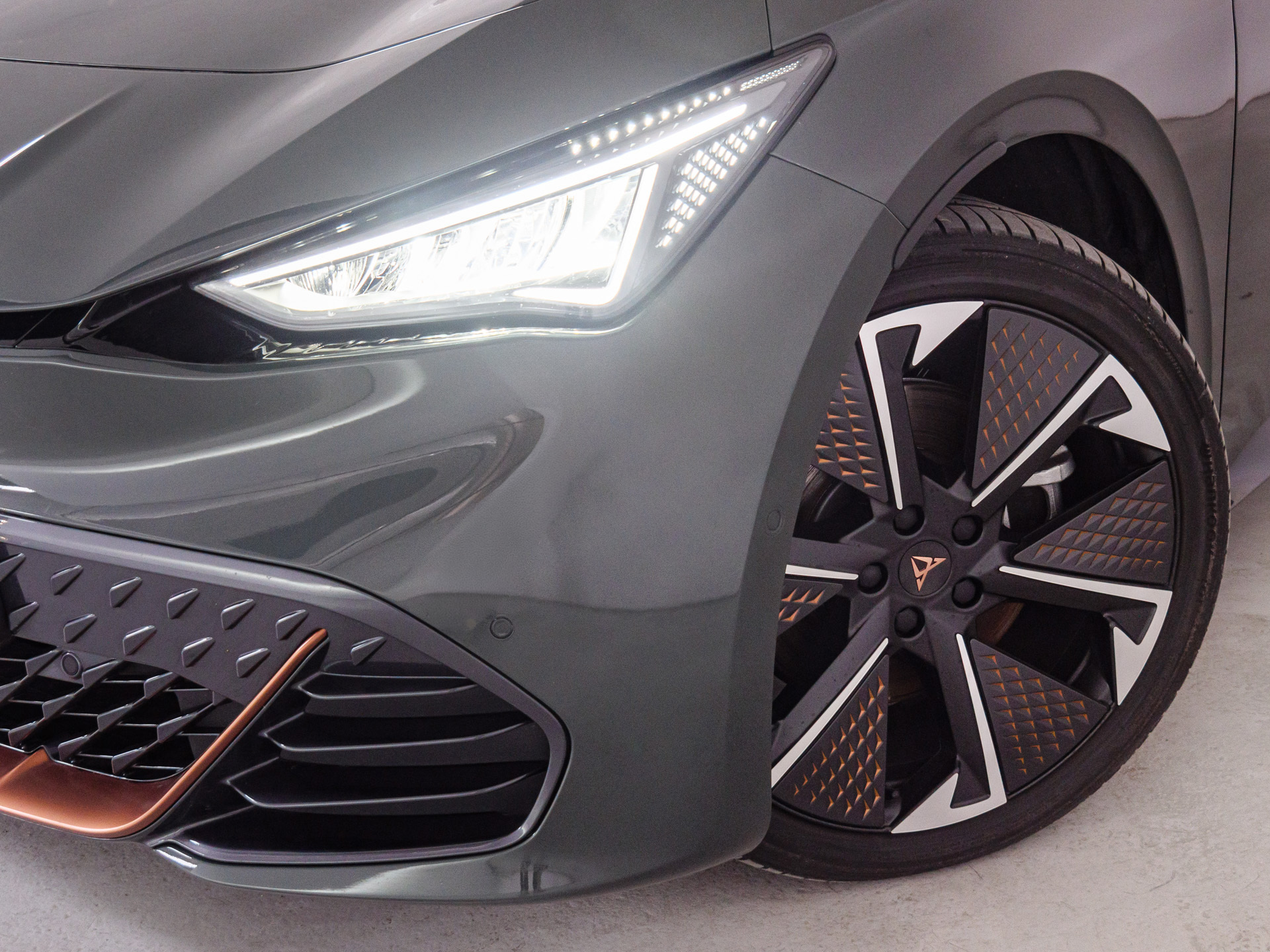 CUPRA Born 79 kWh VZ 240 kW (326 CV) - 19