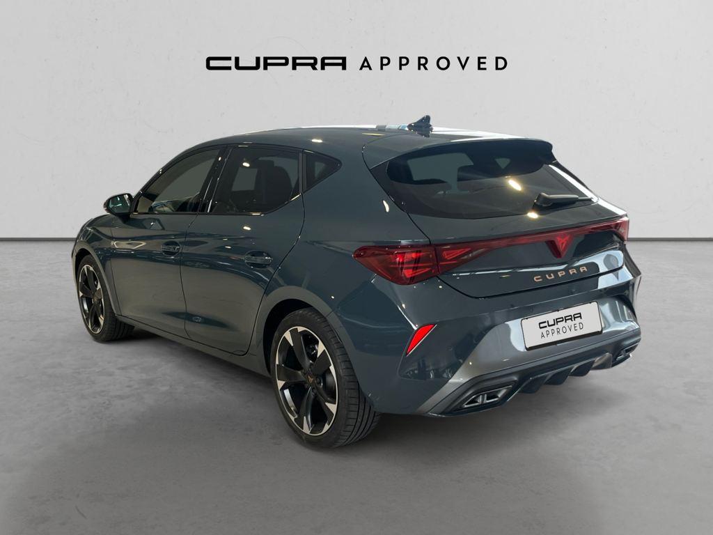 CUPRA León 1.5 TSI 110 kW (150 CV) - 1