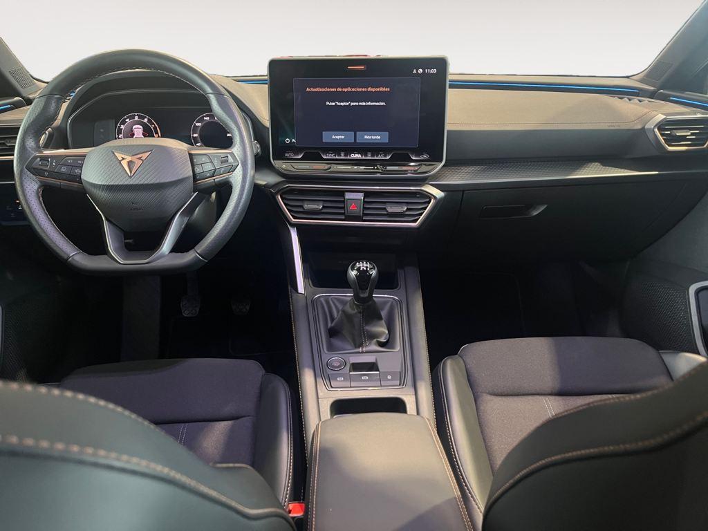 CUPRA León 1.5 TSI 110 kW (150 CV) - 3