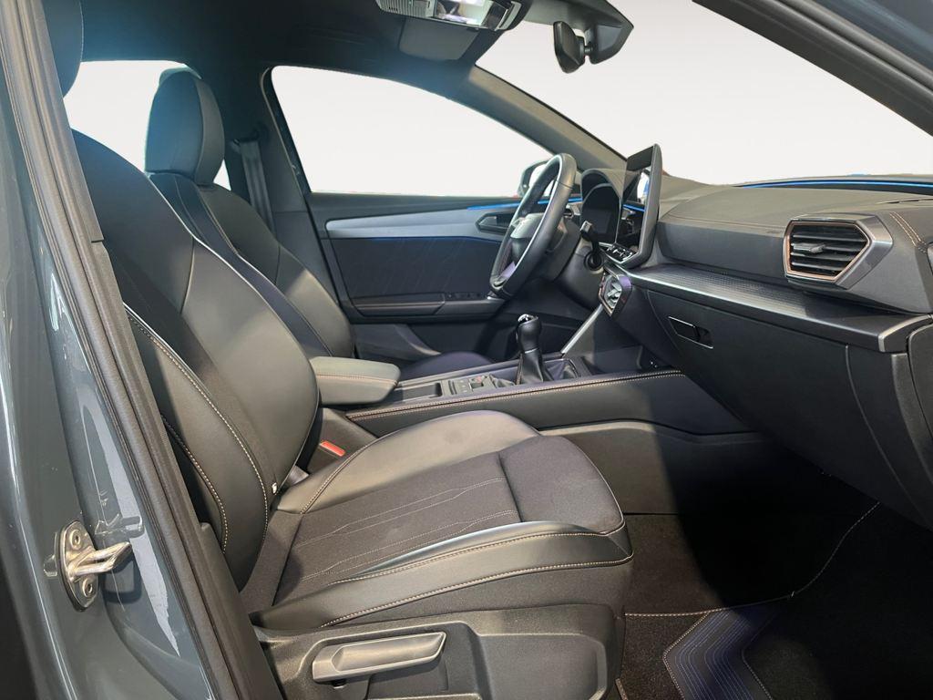 CUPRA León 1.5 TSI 110 kW (150 CV) - 4