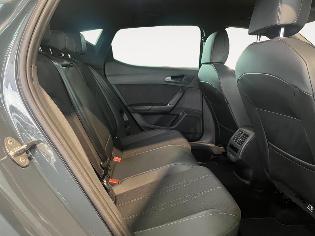 CUPRA León 1.5 TSI 110 kW (150 CV) - 5