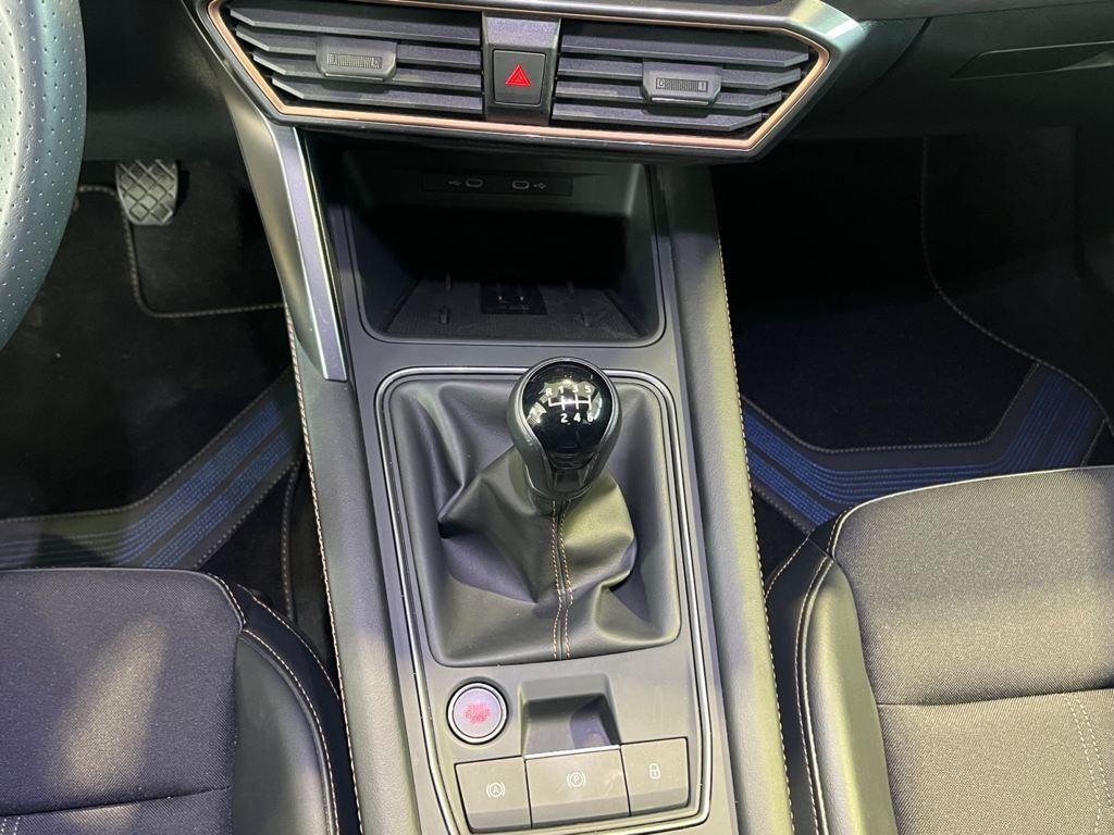 CUPRA León 1.5 TSI 110 kW (150 CV) - 8