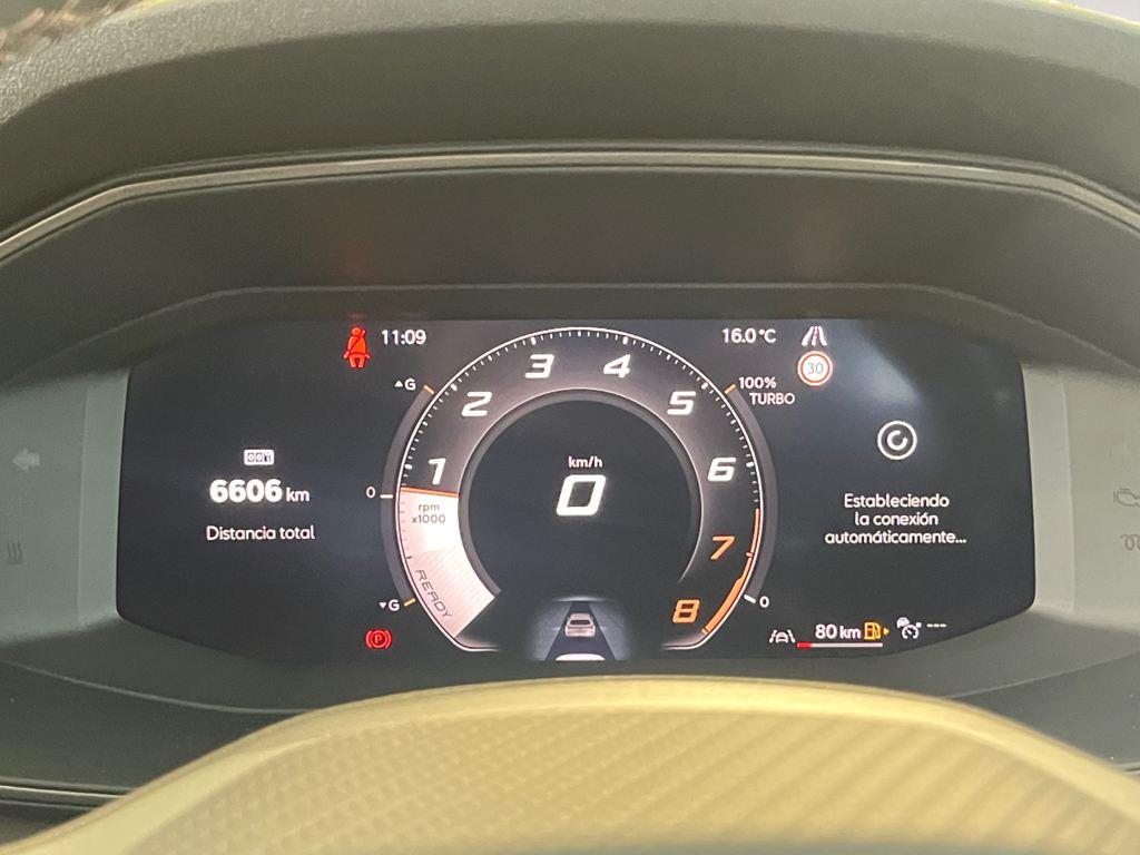 CUPRA León 1.5 TSI 110 kW (150 CV) - 12