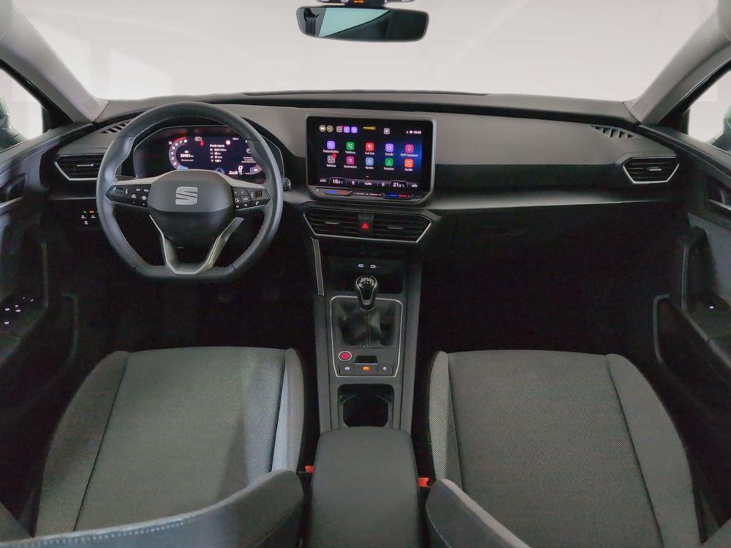 SEAT León 1.5 TSI S&S Style 25 Aniversario 85 kW (116 CV) - 3