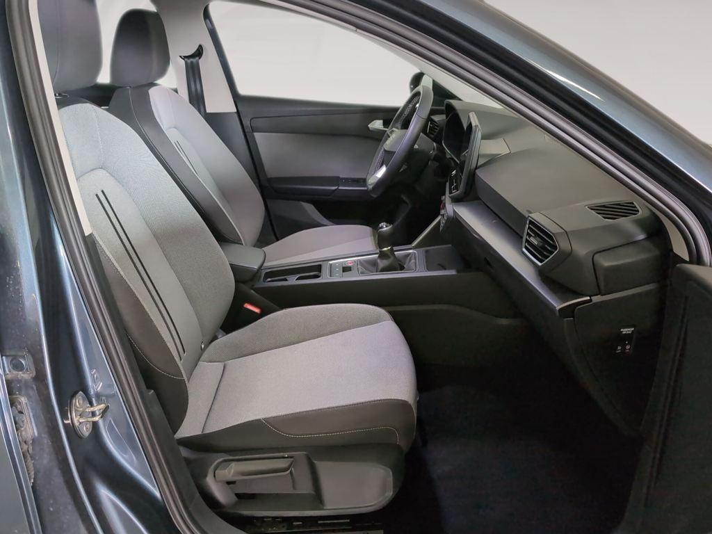SEAT León 1.5 TSI S&S Style 25 Aniversario 85 kW (116 CV) - 4