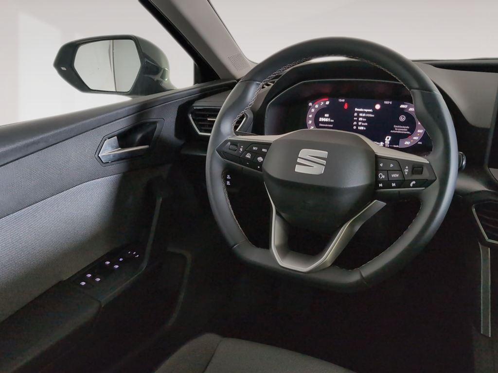 SEAT León 1.5 TSI S&S Style 25 Aniversario 85 kW (116 CV) - 8