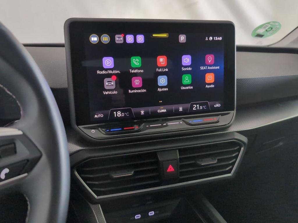 SEAT León 1.5 TSI S&S Style 25 Aniversario 85 kW (116 CV) - 10