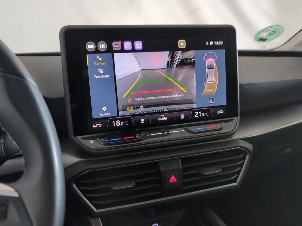 SEAT León 1.5 TSI S&S Style 25 Aniversario 85 kW (116 CV) - 11