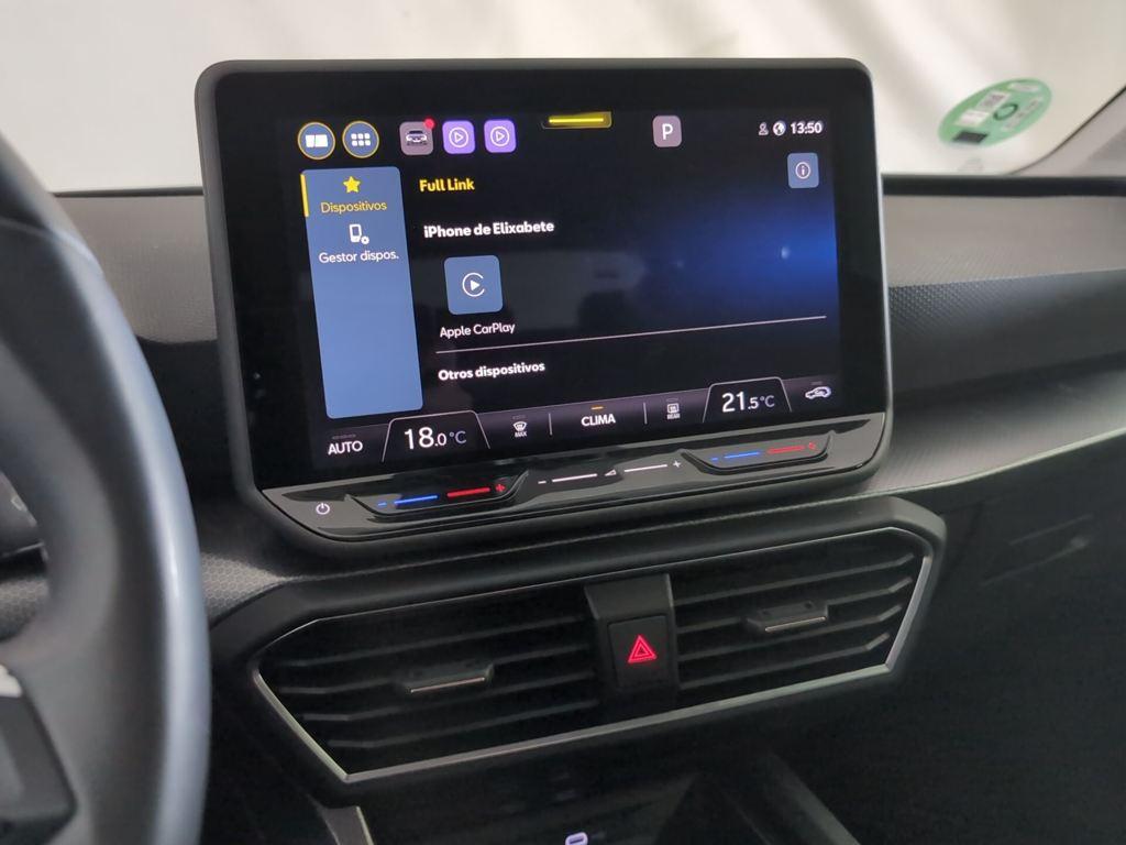 SEAT León 1.5 TSI S&S Style 25 Aniversario 85 kW (116 CV) - 12