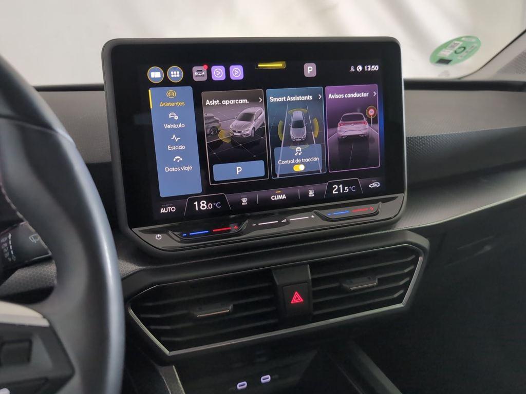SEAT León 1.5 TSI S&S Style 25 Aniversario 85 kW (116 CV) - 13