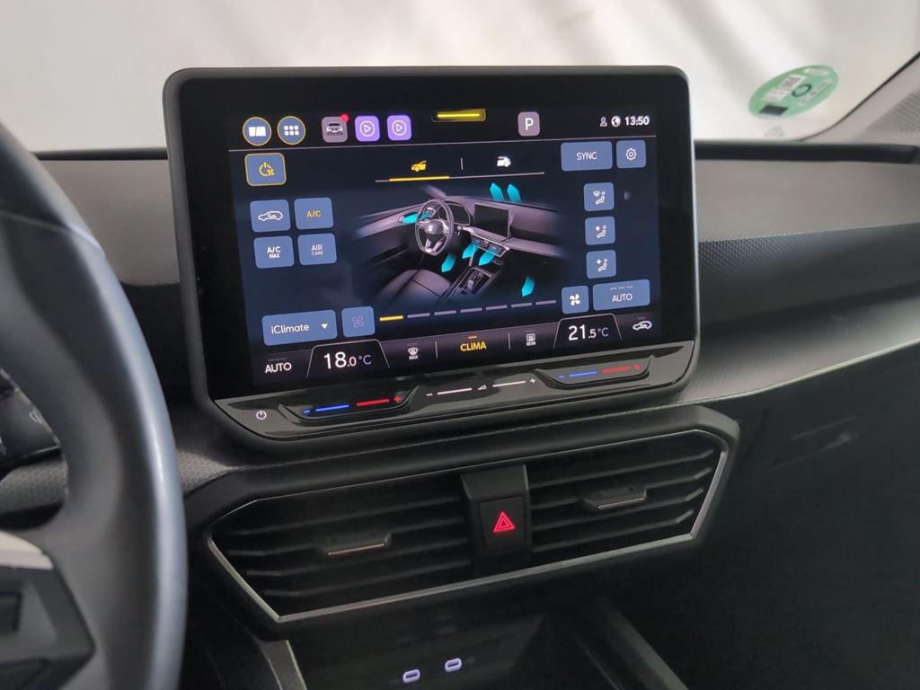 SEAT León 1.5 TSI S&S Style 25 Aniversario 85 kW (116 CV) - 14