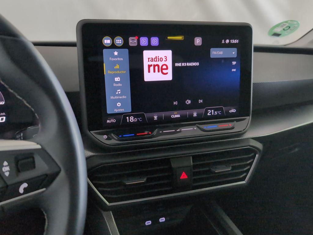 SEAT León 1.5 TSI S&S Style 25 Aniversario 85 kW (116 CV) - 15