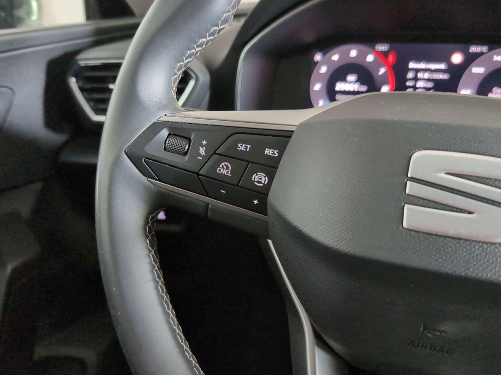 SEAT León 1.5 TSI S&S Style 25 Aniversario 85 kW (116 CV) - 18