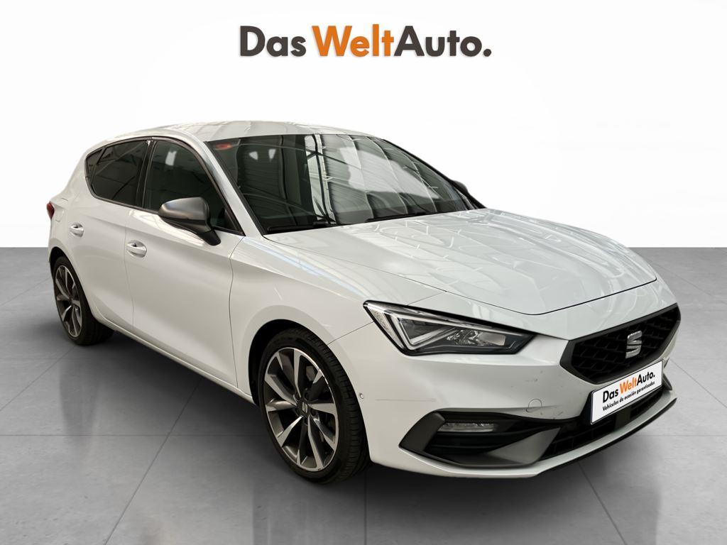 SEAT León 1.5 TSI S&S FR Go L 110 kW (150 CV) - 0