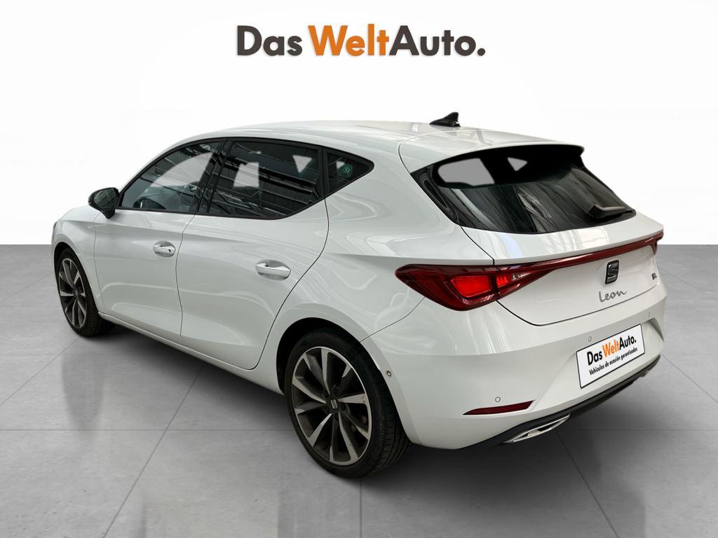 SEAT León 1.5 TSI S&S FR Go L 110 kW (150 CV) - 1