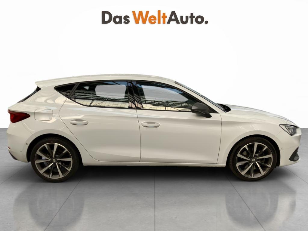 SEAT León 1.5 TSI S&S FR Go L 110 kW (150 CV) - 2