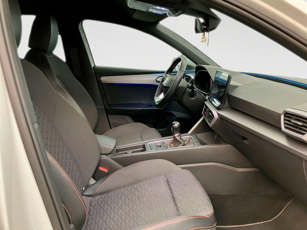 SEAT León 1.5 TSI S&S FR Go L 110 kW (150 CV) - 4