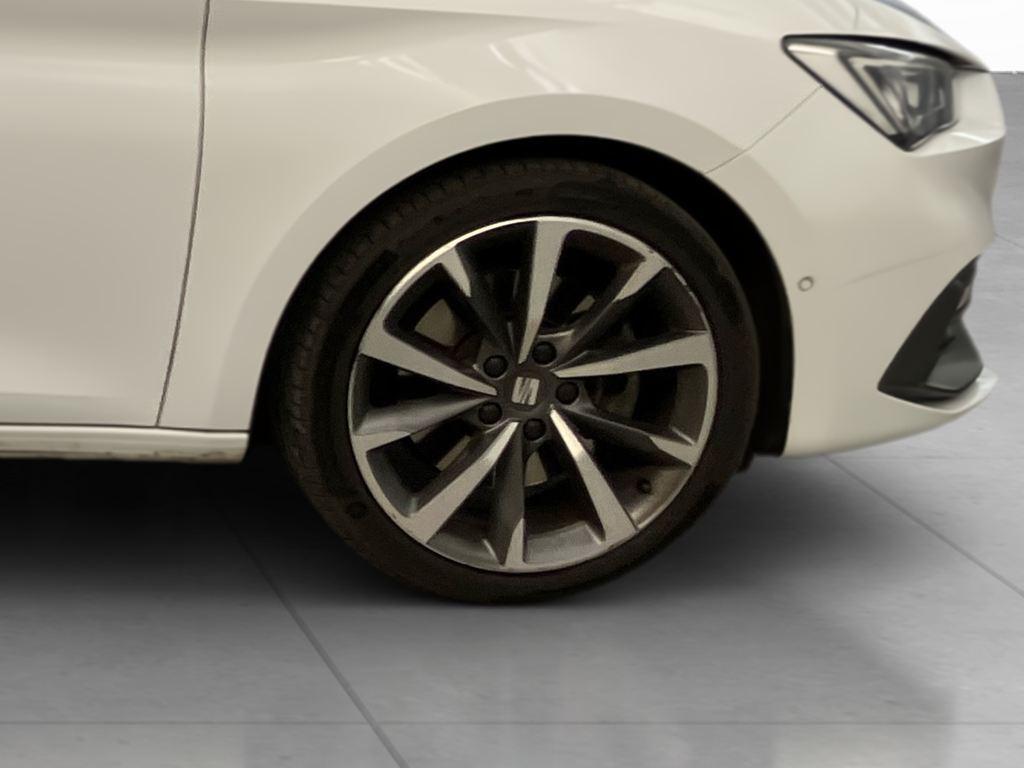 SEAT León 1.5 TSI S&S FR Go L 110 kW (150 CV) - 7