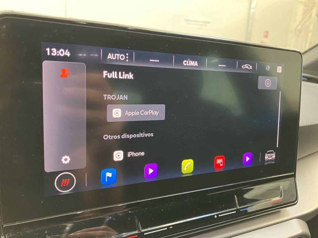 SEAT León 1.5 TSI S&S FR Go L 110 kW (150 CV) - 9